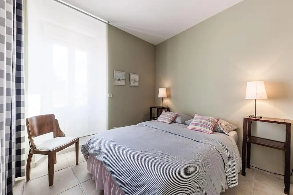 Apartment Ferienwohnung Le Protis Marseilles