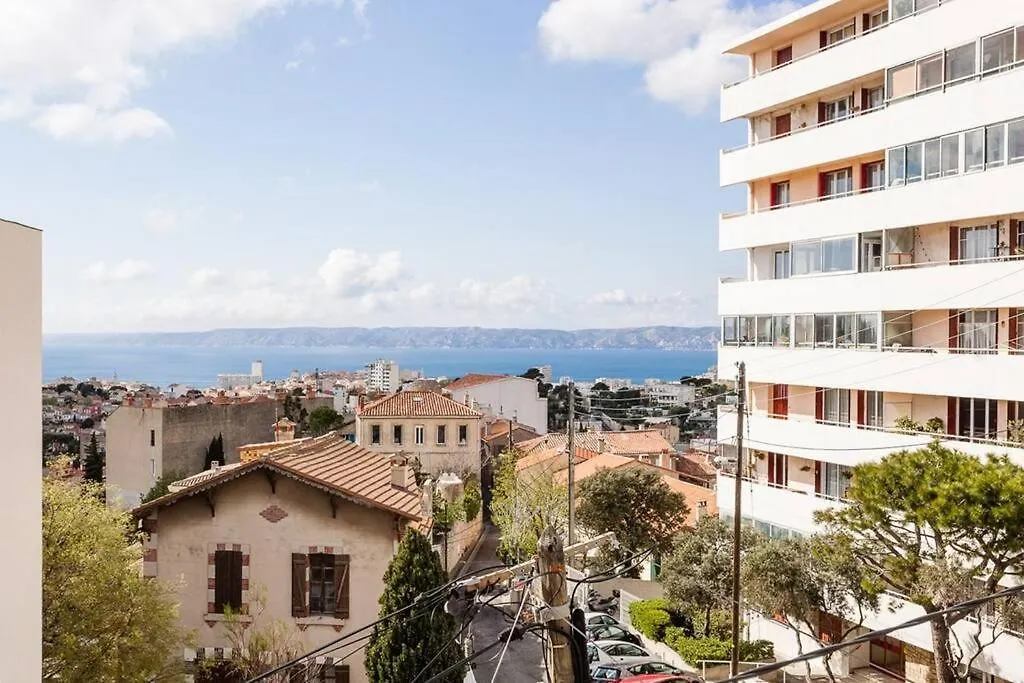 Le Protis Apartman Marseille Franciaország