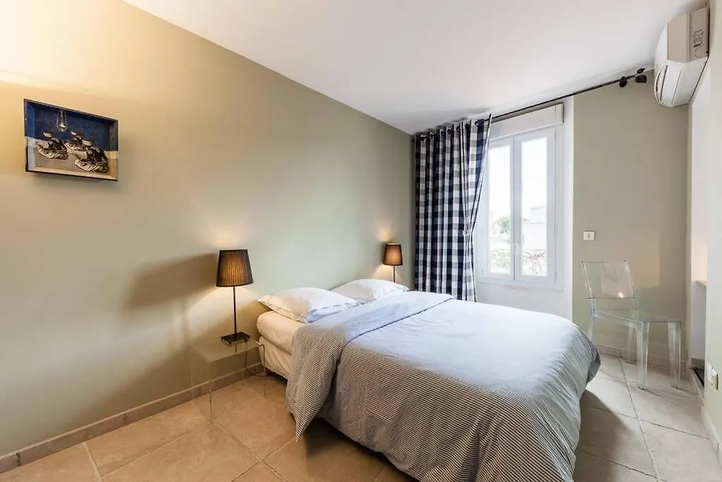 Le Protis Apartman Marseille