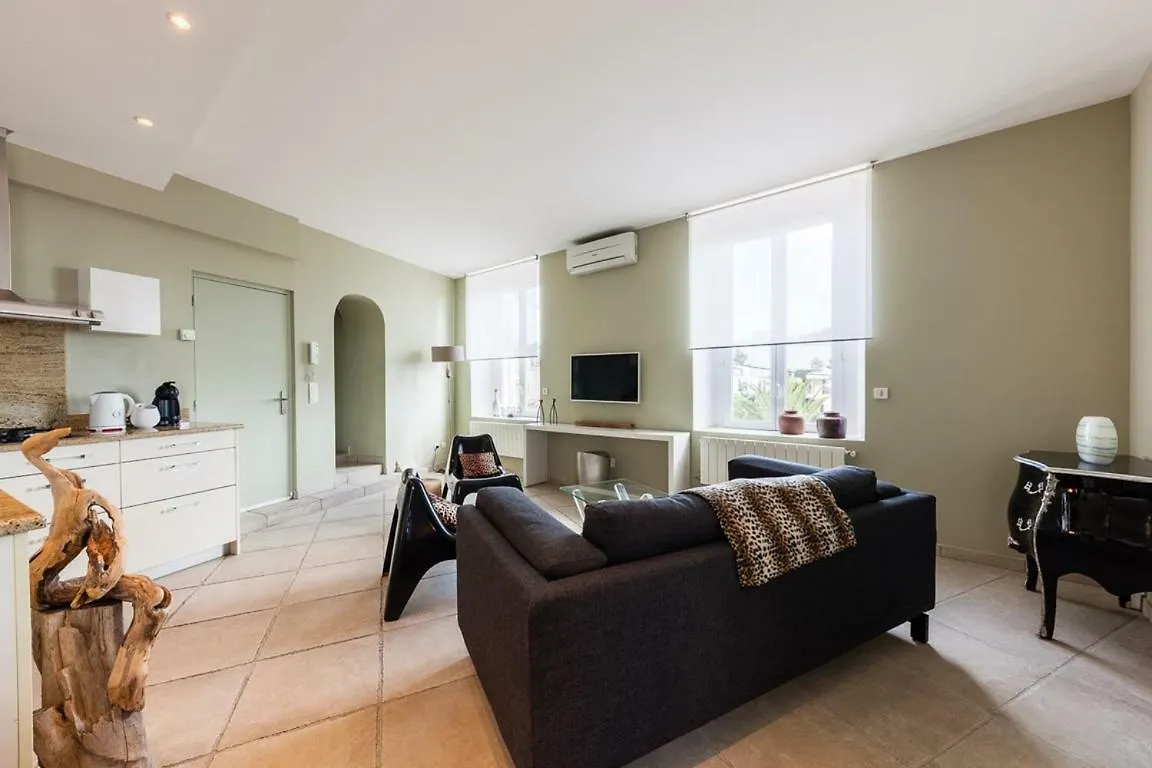 Le Protis Apartman Marseille