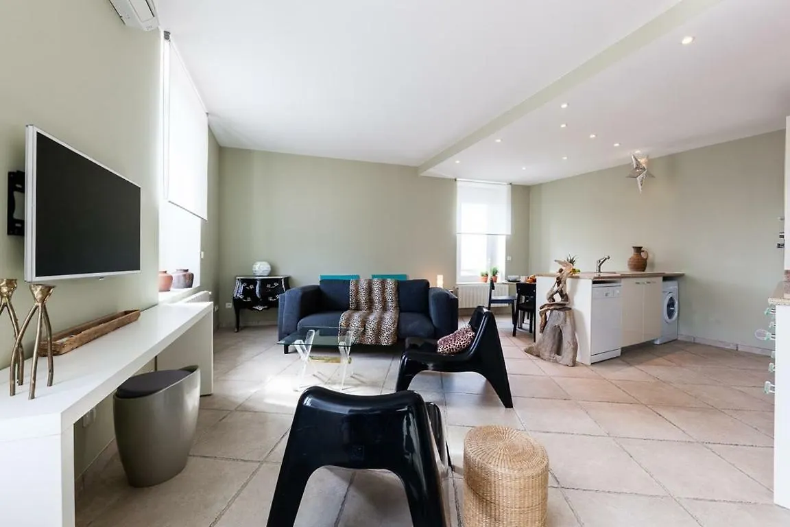 Le Protis Apartman Marseille
