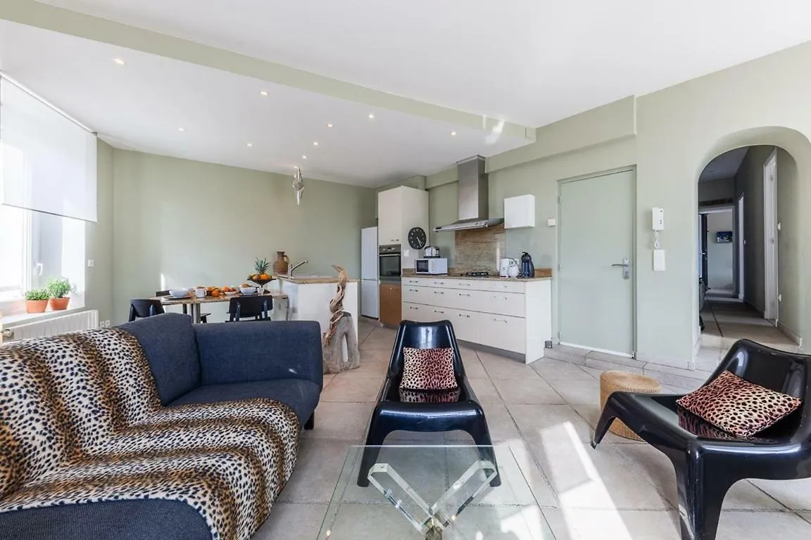 Le Protis Apartman Marseille Franciaország
